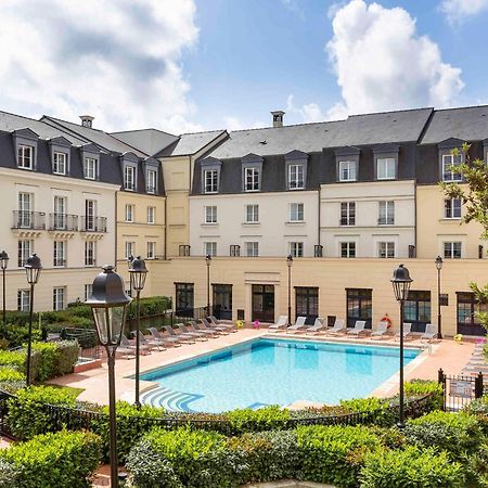 Disneyland Deluxe Flat, Outside Pool, Climatisation, 1 Min To Disney Parks Serris Eksteriør billede